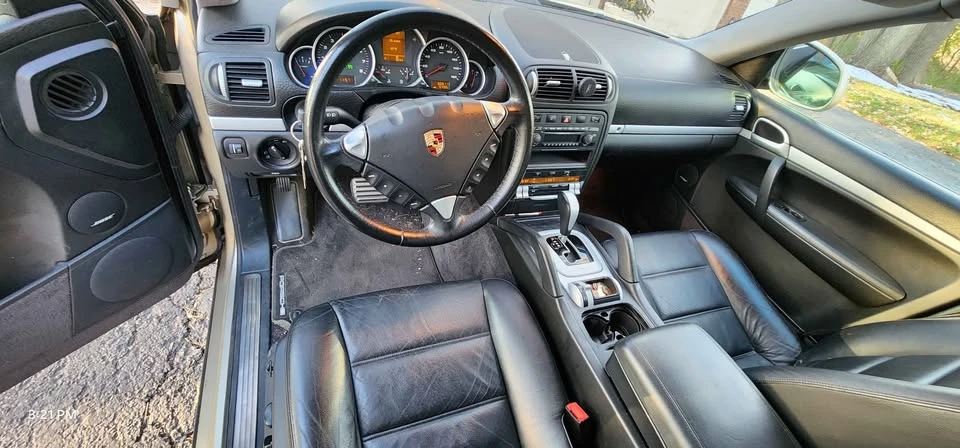 2004 Porsche 955/957 Cayenne S - Image 5 of 9