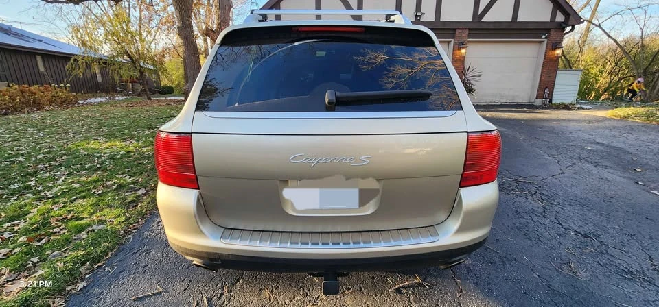 2004 Porsche 955/957 Cayenne S - Image 9 of 9