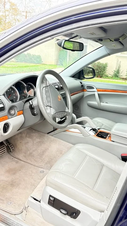 2004 Porsche 955/957 Cayenne S - Image 4 of 12