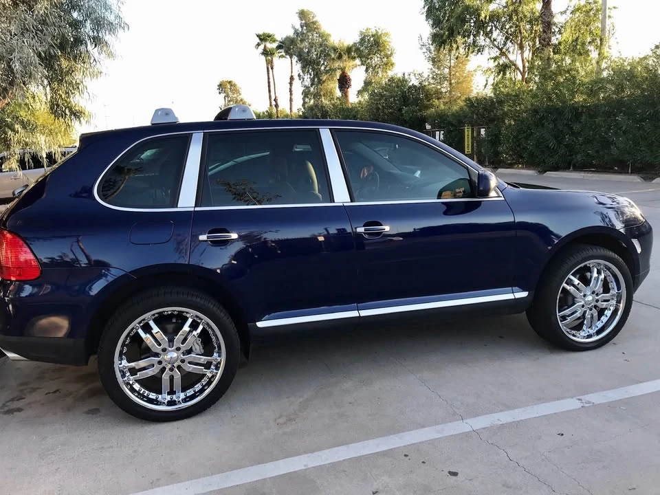 2004 Porsche 955/957 Cayenne S - Image 9 of 12