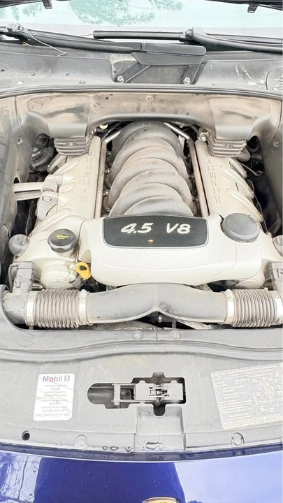 2004 Porsche 955/957 Cayenne S - Image 12 of 12