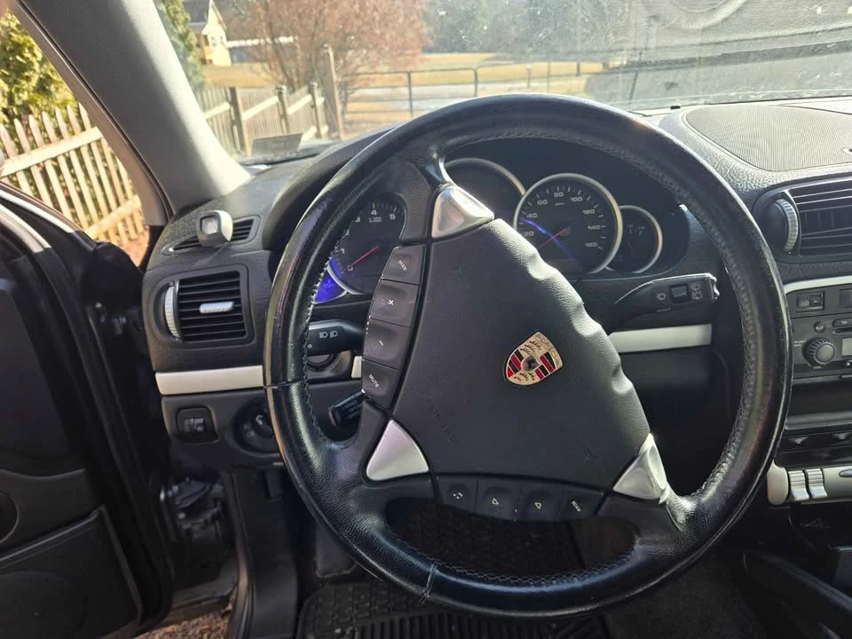 2004 Porsche 955/957 Cayenne S - Image 7 of 10