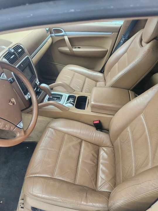 2004 Porsche 955/957 Cayenne S - Image 3 of 5