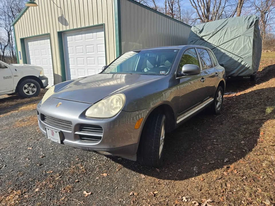 2004 Porsche 955/957 Cayenne S - Image 2 of 10