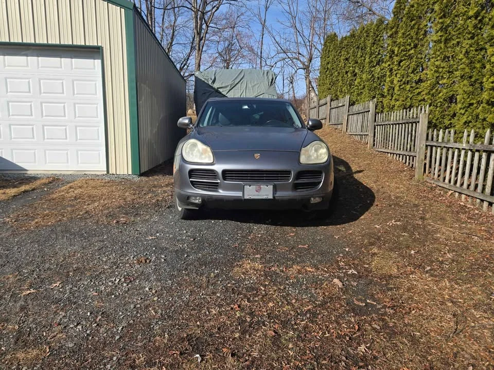 2004 Porsche 955/957 Cayenne S - Image 4 of 10