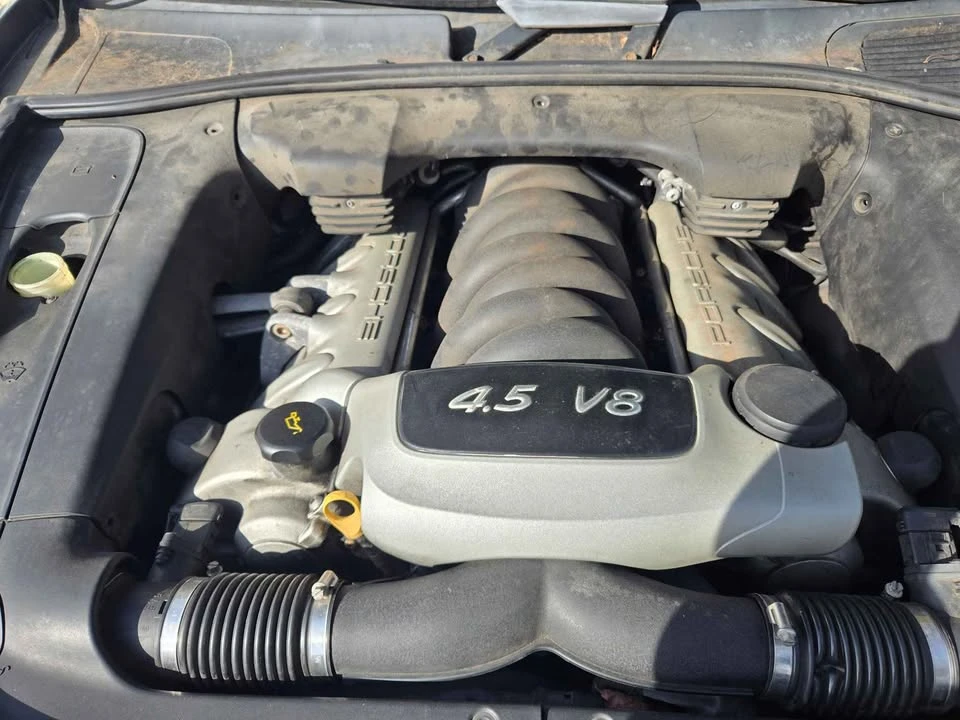 2004 Porsche 955/957 Cayenne S - Image 10 of 10