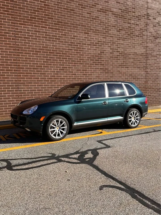 2004 Porsche 955/957 Cayenne S - Image 2 of 6