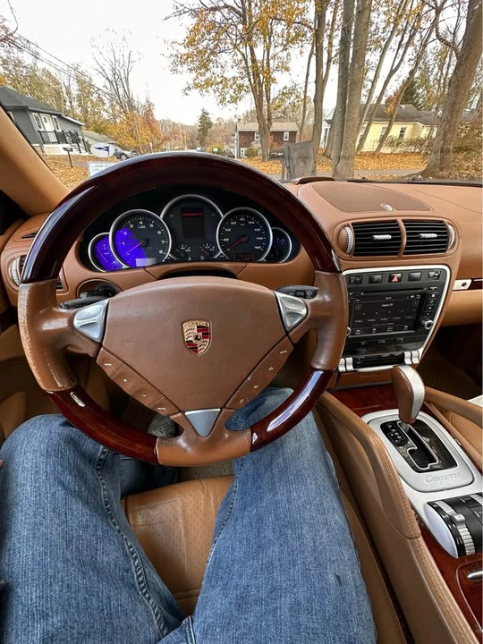 2004 Porsche 955/957 Cayenne S - Image 5 of 6
