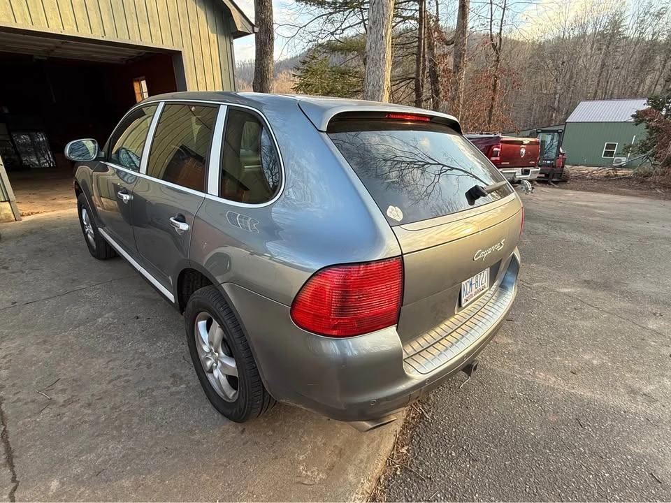 2004 Porsche 955/957 Cayenne S - Image 4 of 6