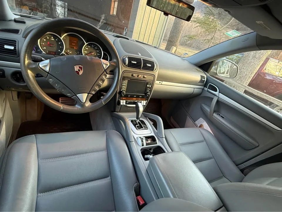 2004 Porsche 955/957 Cayenne S - Image 5 of 6