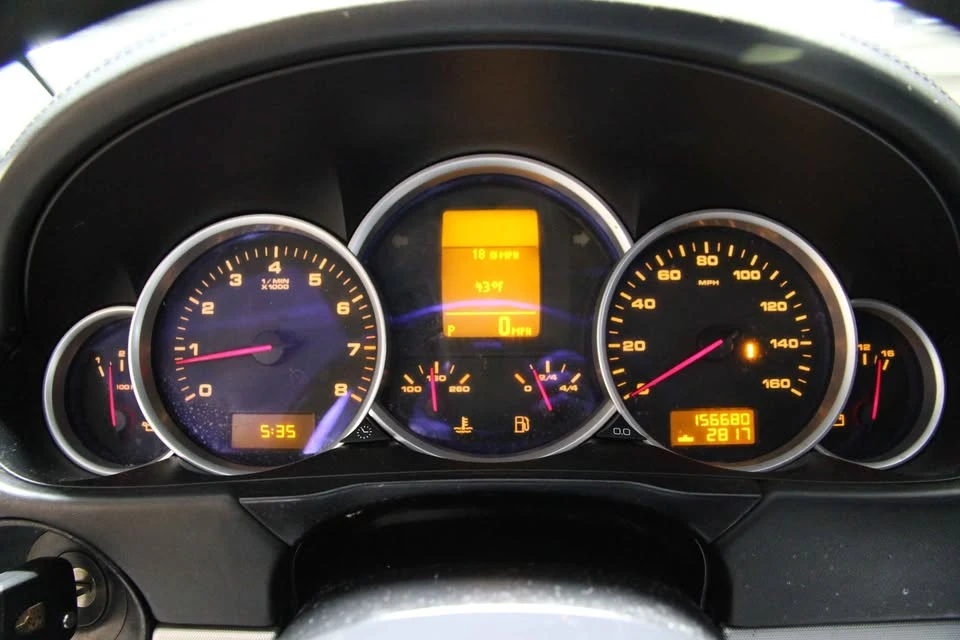 2004 Porsche 955/957 Cayenne S - Image 12 of 17