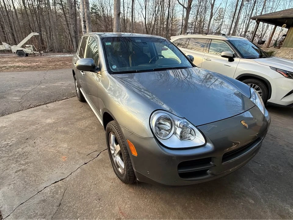 2004 Porsche 955/957 Cayenne S - Image 2 of 6
