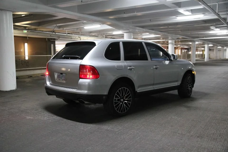 2004 Porsche 955/957 Cayenne S - Image 4 of 17