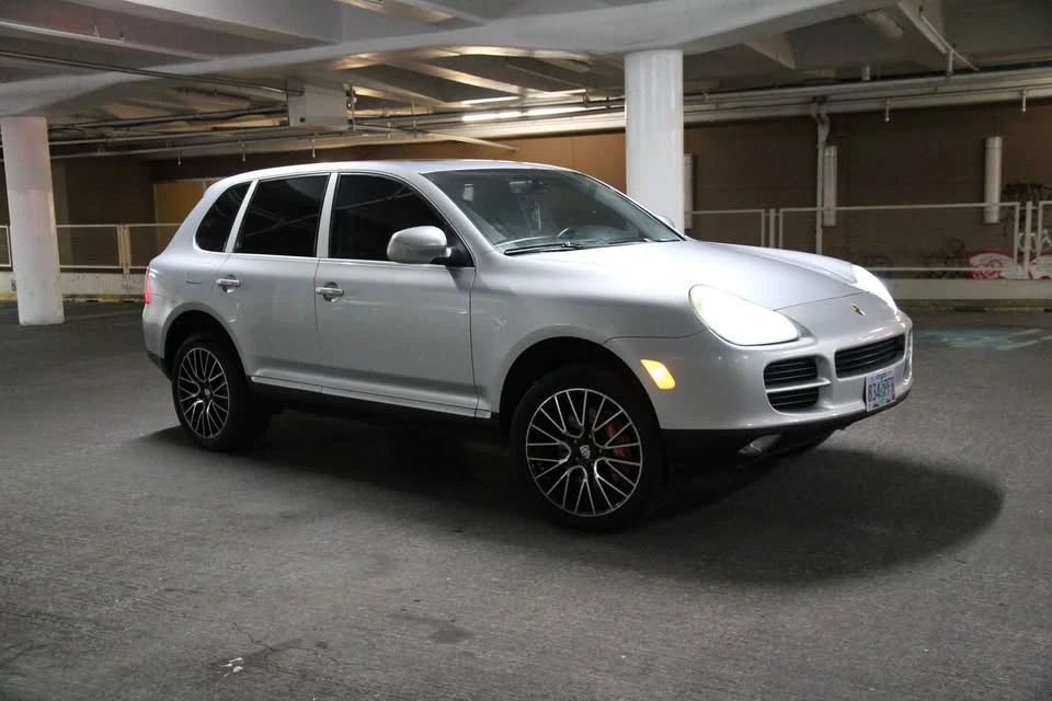 2004 Porsche 955/957 Cayenne S - Image 6 of 17
