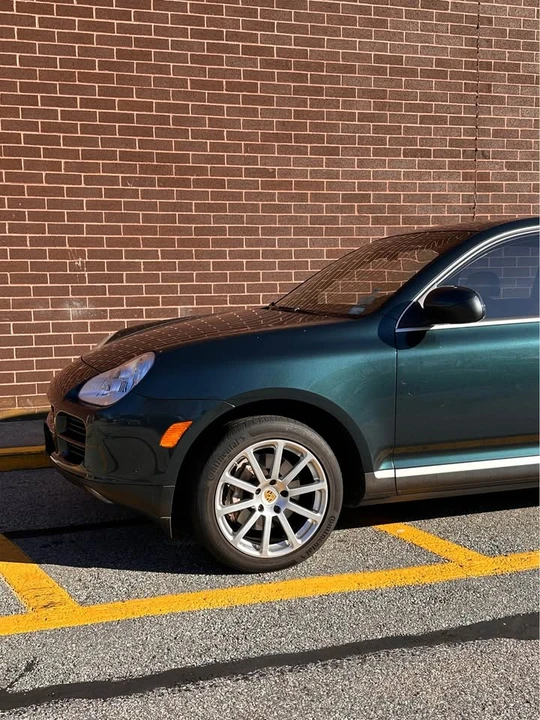 2004 Porsche 955/957 Cayenne S - Image 4 of 6