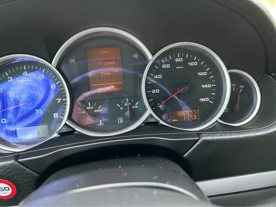 2004 Porsche 955/957 Cayenne S - Image 14 of 15
