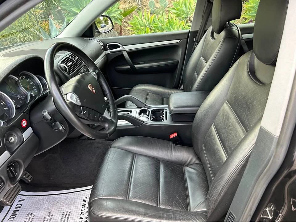 2004 Porsche 955/957 Cayenne S - Image 8 of 15