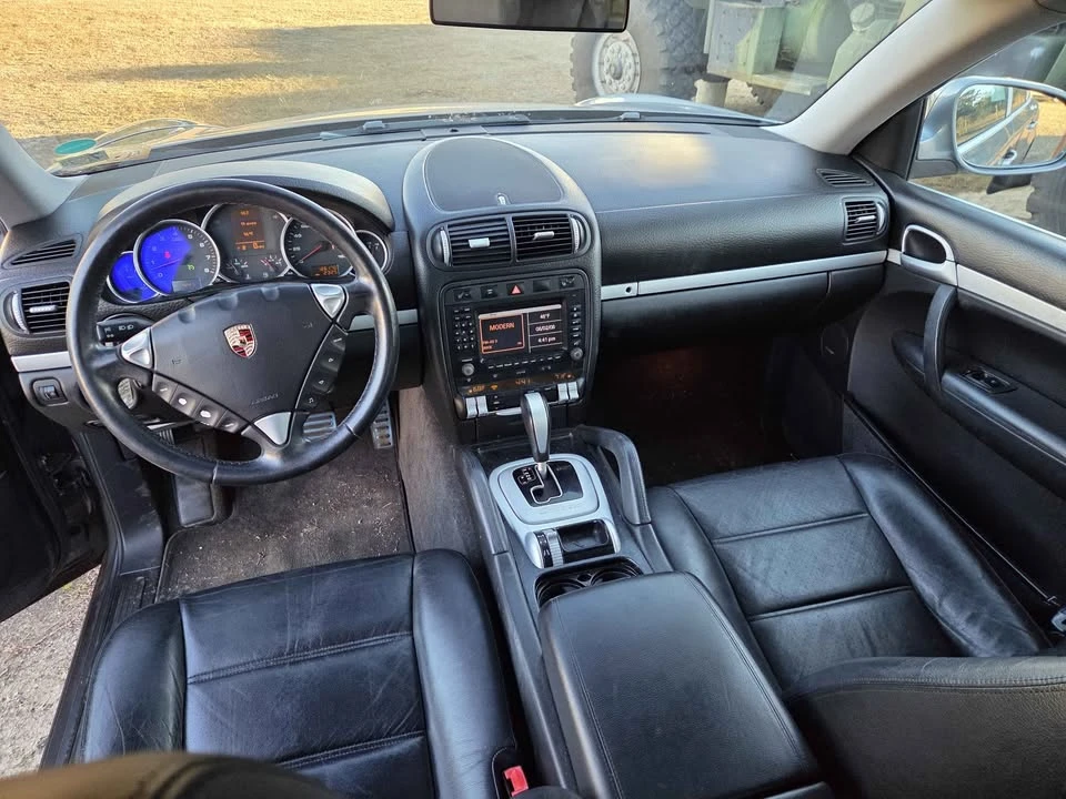 2004 Porsche 955/957 Cayenne S - Image 7 of 8