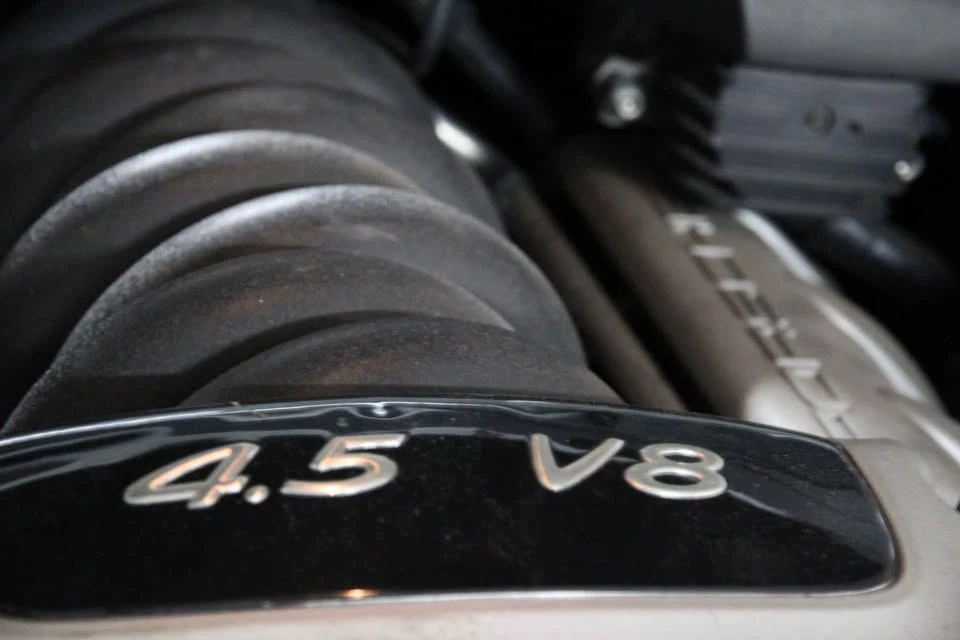 2004 Porsche 955/957 Cayenne S - Image 7 of 17