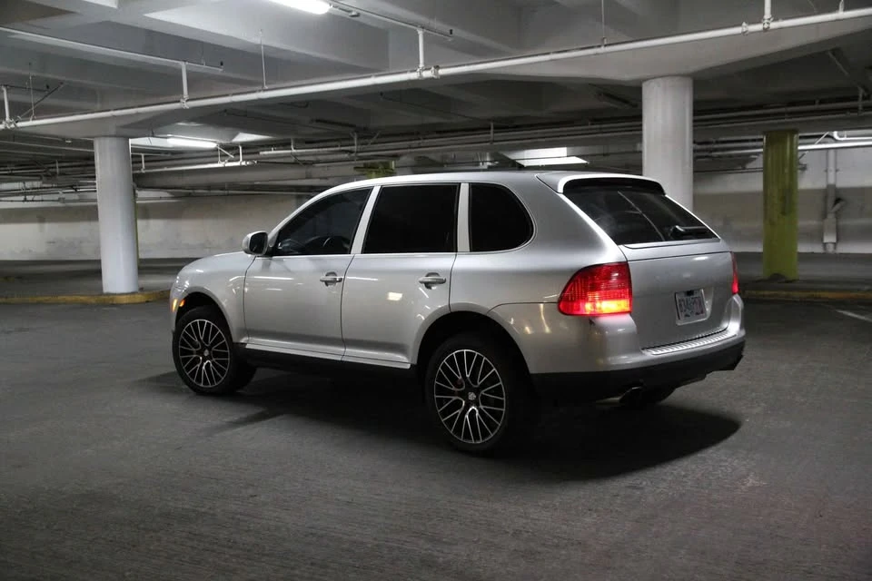 2004 Porsche 955/957 Cayenne S - Image 3 of 17