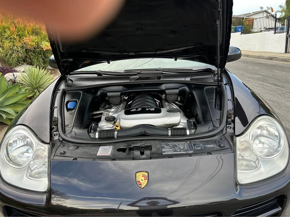 2004 Porsche 955/957 Cayenne S - Image 12 of 15
