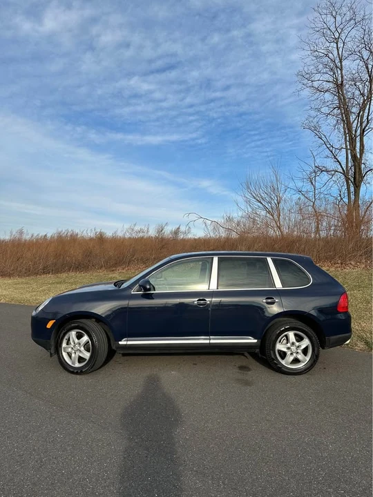2004 Porsche 955/957 Cayenne S - Image 2 of 14