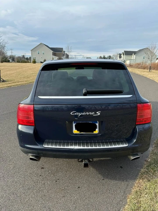 2004 Porsche 955/957 Cayenne S - Image 4 of 14