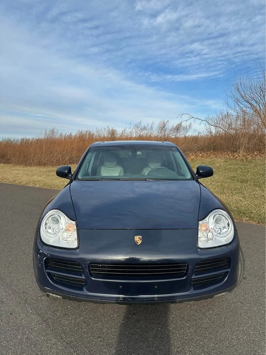 2004 Porsche 955/957 Cayenne S - Image 6 of 14