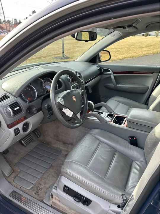 2004 Porsche 955/957 Cayenne S - Image 13 of 14