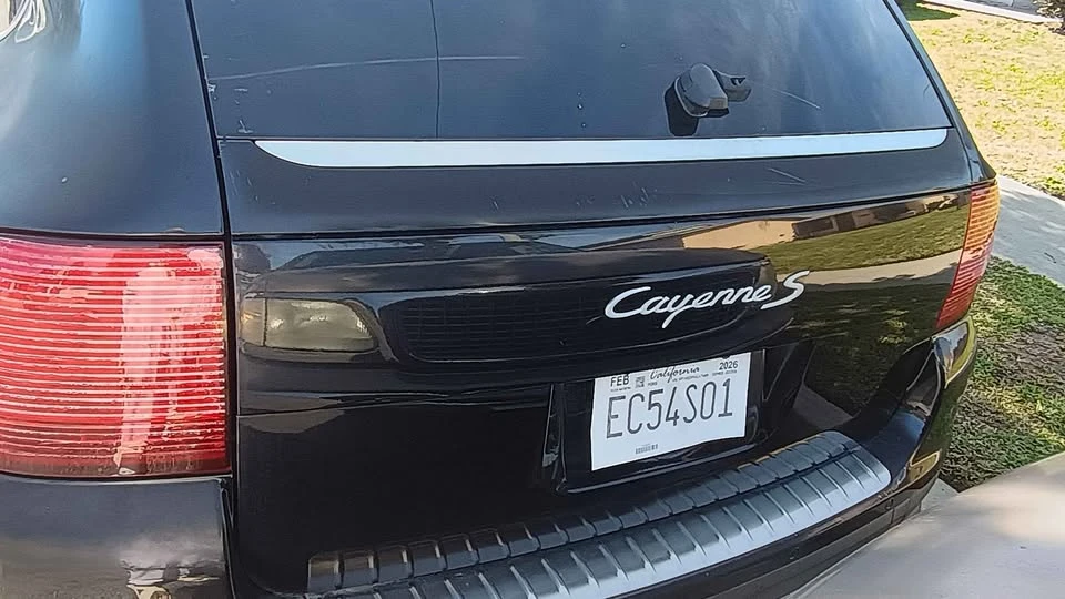 2004 Porsche 955/957 Cayenne S - Image 2 of 18