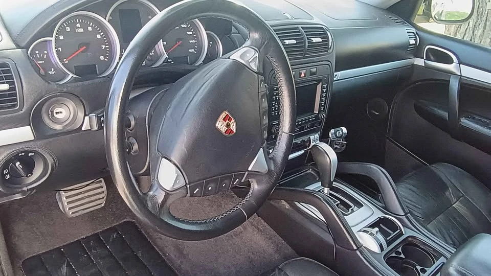 2004 Porsche 955/957 Cayenne S - Image 4 of 18