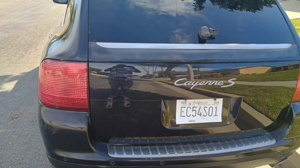 2004 Porsche 955/957 Cayenne S - Image 5 of 13