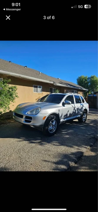 2004 Porsche 955/957 Cayenne S - Image 3 of 5