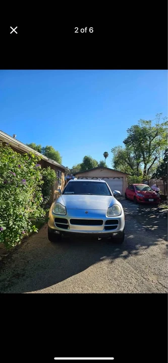 2004 Porsche 955/957 Cayenne S - Image 2 of 5
