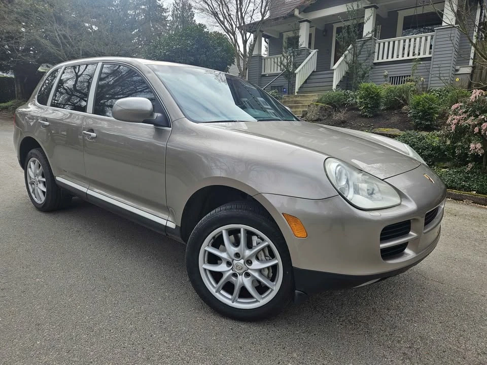 2004 Porsche 955/957 Cayenne S - Image 7 of 19