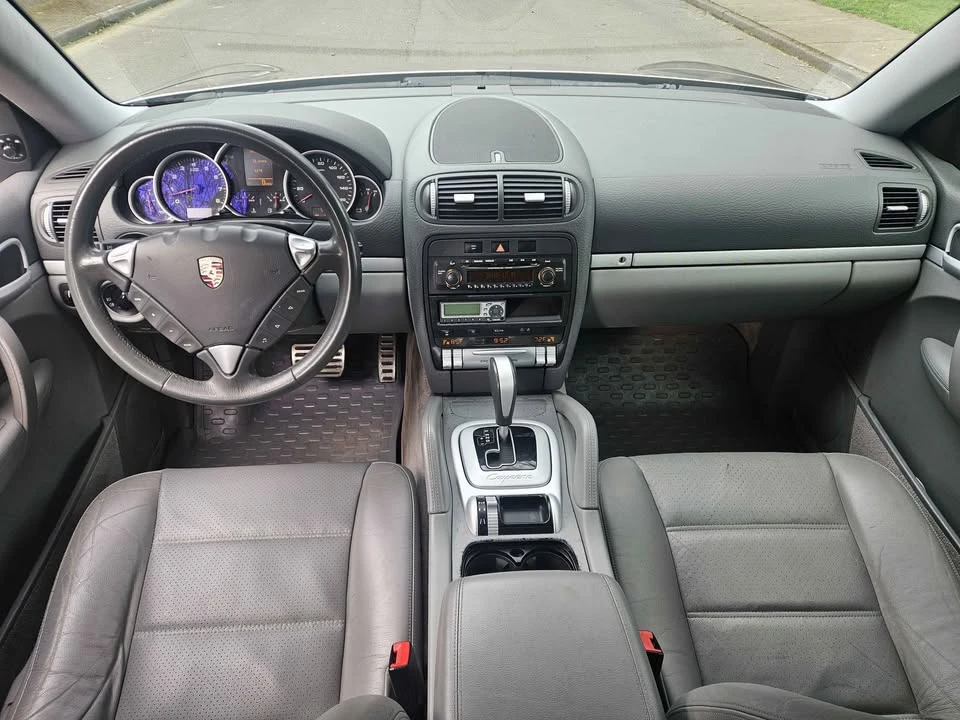 2004 Porsche 955/957 Cayenne S - Image 11 of 19