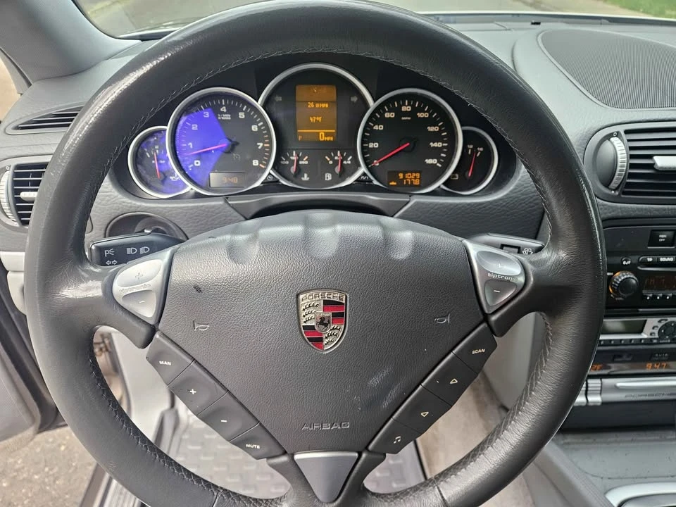 2004 Porsche 955/957 Cayenne S - Image 12 of 19