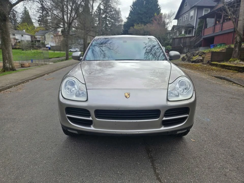 2004 Porsche 955/957 Cayenne S - Image 8 of 19