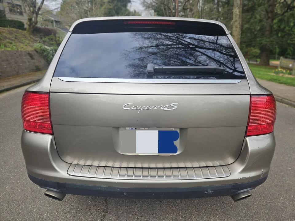 2004 Porsche 955/957 Cayenne S - Image 4 of 19
