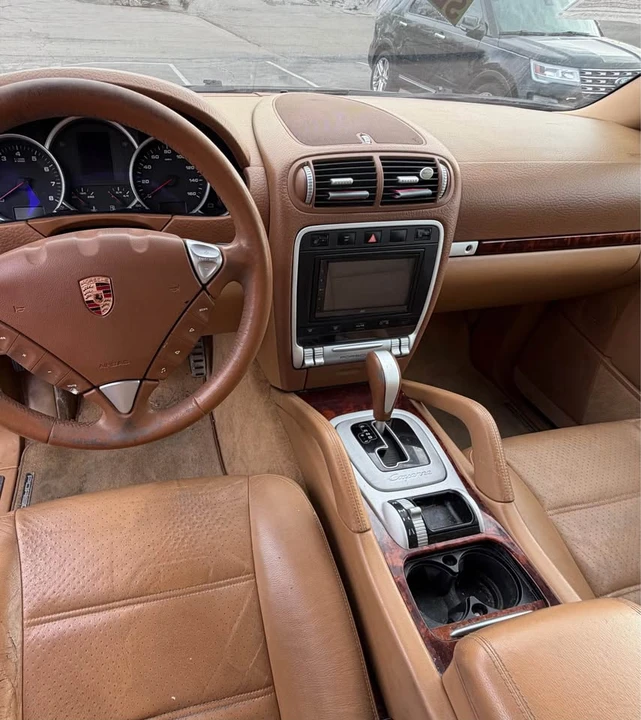 2004 Porsche 955/957 Cayenne S - Image 7 of 9