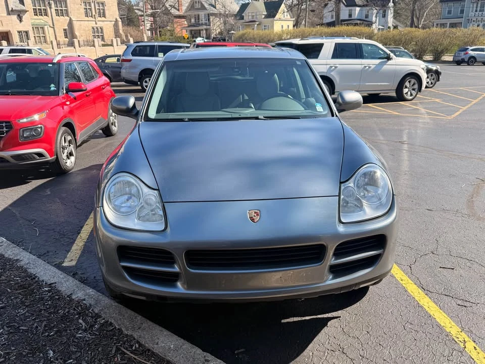 2004 Porsche 955/957 Cayenne S - Image 2 of 16