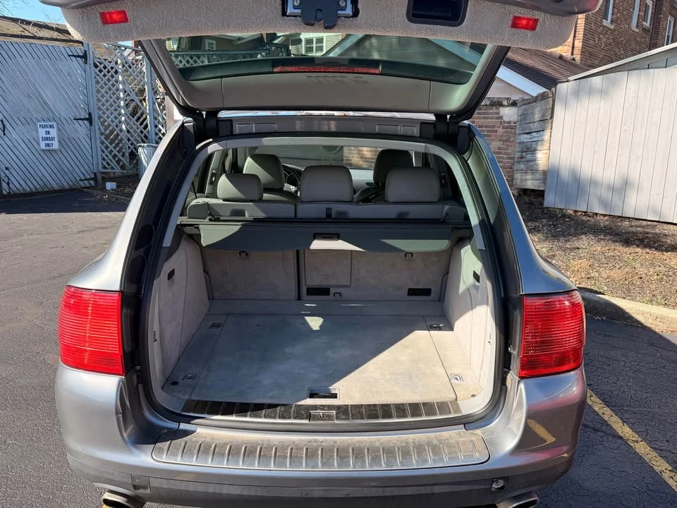 2004 Porsche 955/957 Cayenne S - Image 7 of 16