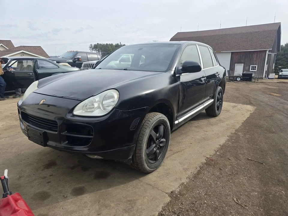 2004 Porsche 955/957 Cayenne S - Image 4 of 14