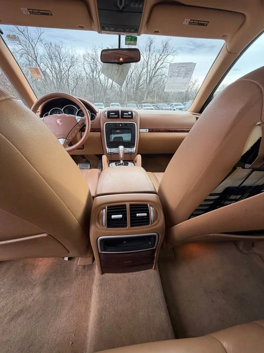 2004 Porsche 955/957 Cayenne S - Image 9 of 9