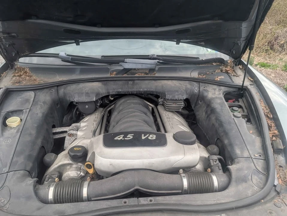 2004 Porsche 955/957 Cayenne S - Image 2 of 7