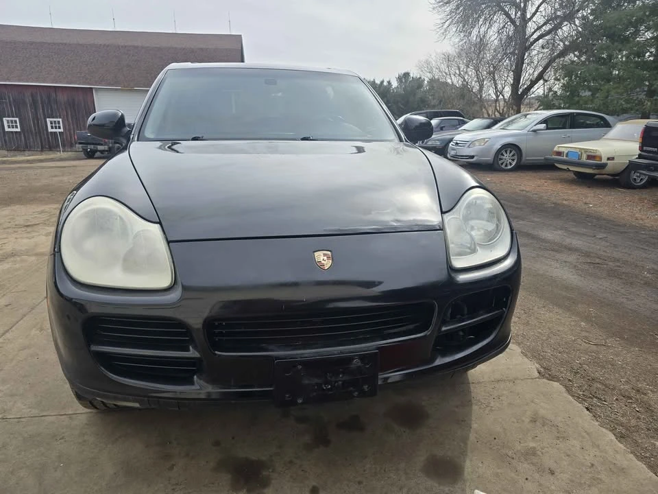 2004 Porsche 955/957 Cayenne S - Image 5 of 14