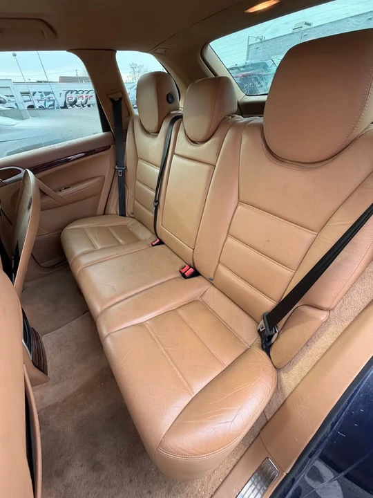 2004 Porsche 955/957 Cayenne S - Image 8 of 9