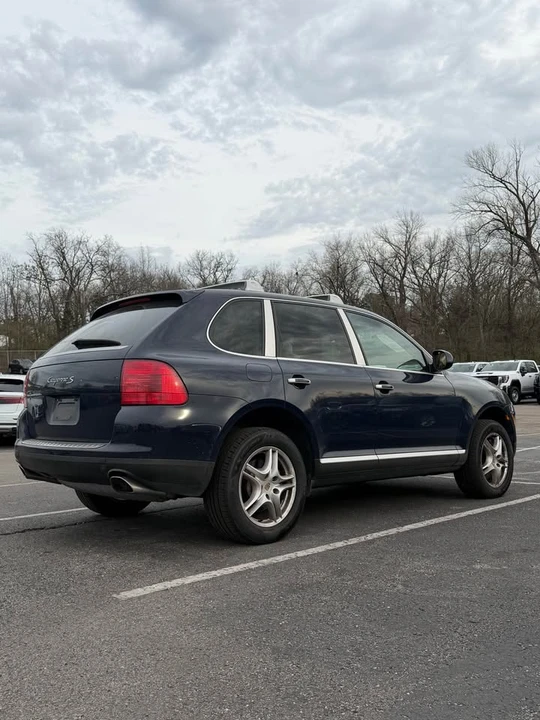 2004 Porsche 955/957 Cayenne S - Image 4 of 9