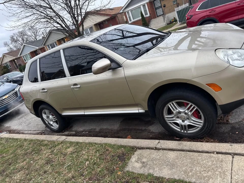 2004 Porsche 955/957 Cayenne S - Image 2 of 2