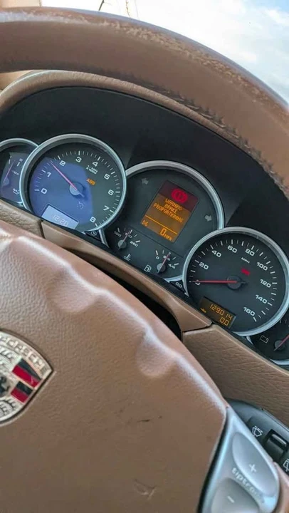 2004 Porsche 955/957 Cayenne S - Image 4 of 5
